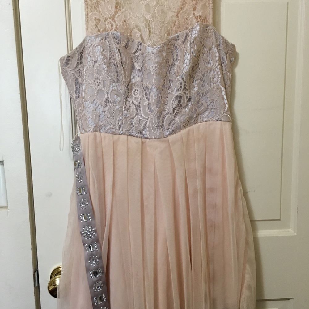 Prom dress/cocktail dress